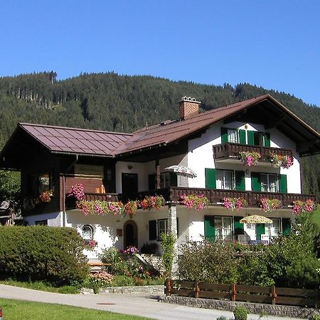 Gaestehaus Sieglinde Гозау Екстериор снимка